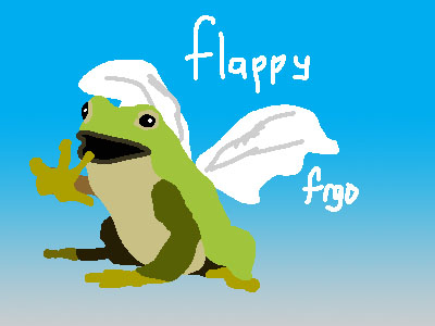 Flappy Frgo